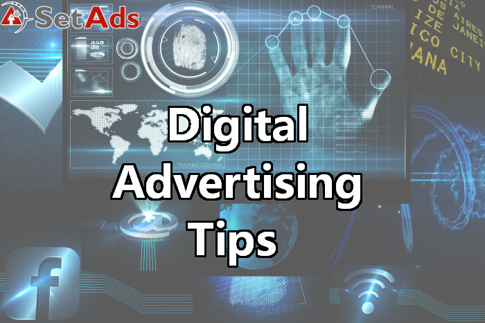 Digital Advertising Tips: Stand Out Online! 