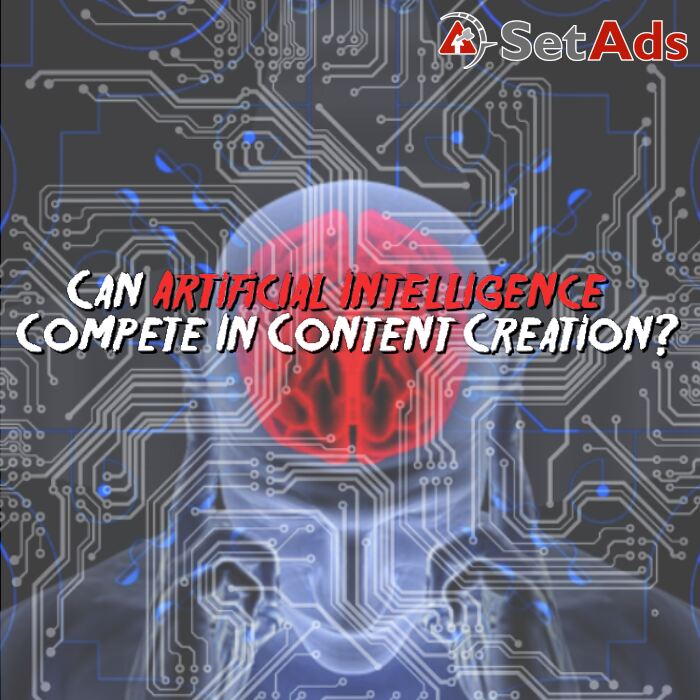 Can Artificial Intelligence Compete In Content Creation?