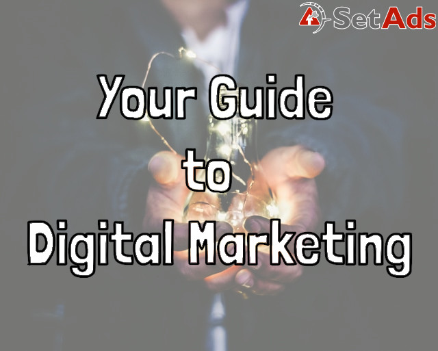 Your Guide to Digital Marketing 