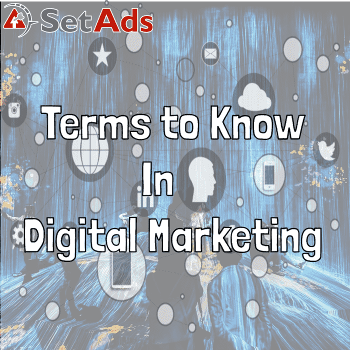 Terms to Know in Digital Marketing